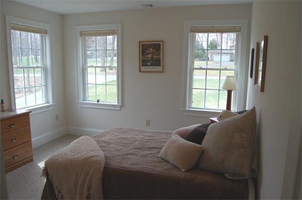 49 Old Gilbertville Road Ware, MA 01082 - Photo 16 of 25 a bedroom with a bed and window