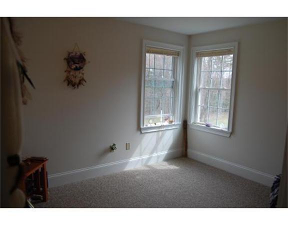 49 Old Gilbertville Road Ware, MA 01082 - Photo 17 of 25 a view of an empty room with a window