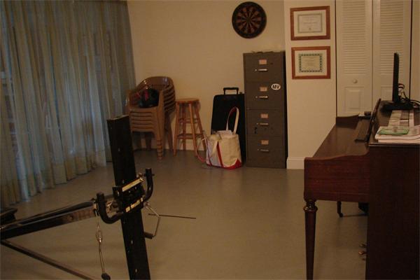 49 Old Gilbertville Road Ware, MA 01082 - Photo 23 of 25 a view of a workspace with furniture