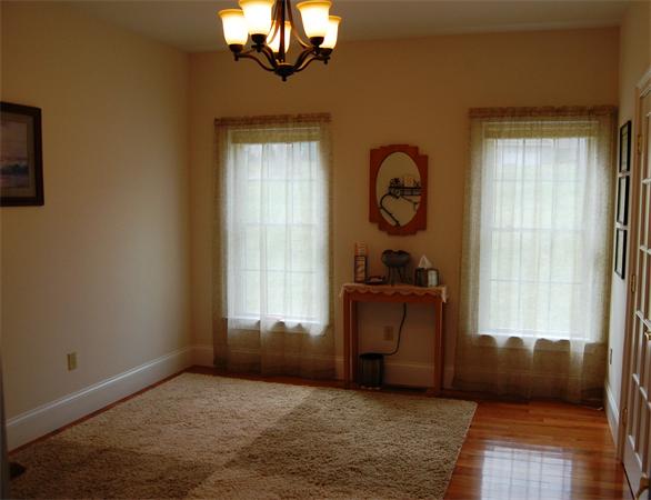 49 Old Gilbertville Road Ware, MA 01082 - Photo 7 of 25 a view of a livingroom with a window