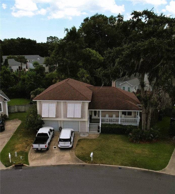 123 Shadow Wood Bend St. Simons Island, GA 31522 - Photo 2 of 22