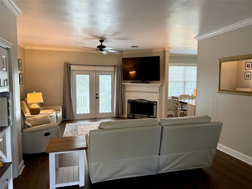 123 Shadow Wood Bend St. Simons Island, GA 31522 - Photo 5 of 22