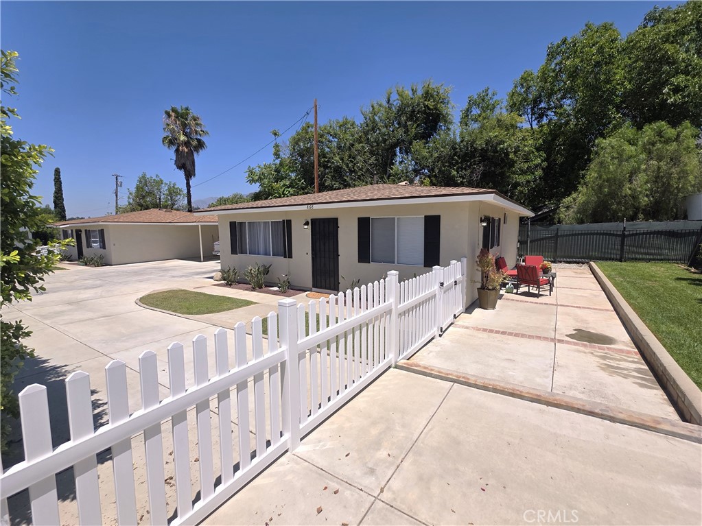 868 Random Lane Duarte, CA 91010 - Photo 16 of 22 a view of house with deck and yard