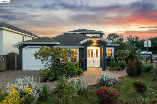 $1,597,000 | 743 Hill Avenue, South San Francisco, CA 94080