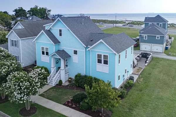 $1,450,000 | 603 Pine Street, Cape Charles, VA 23310
