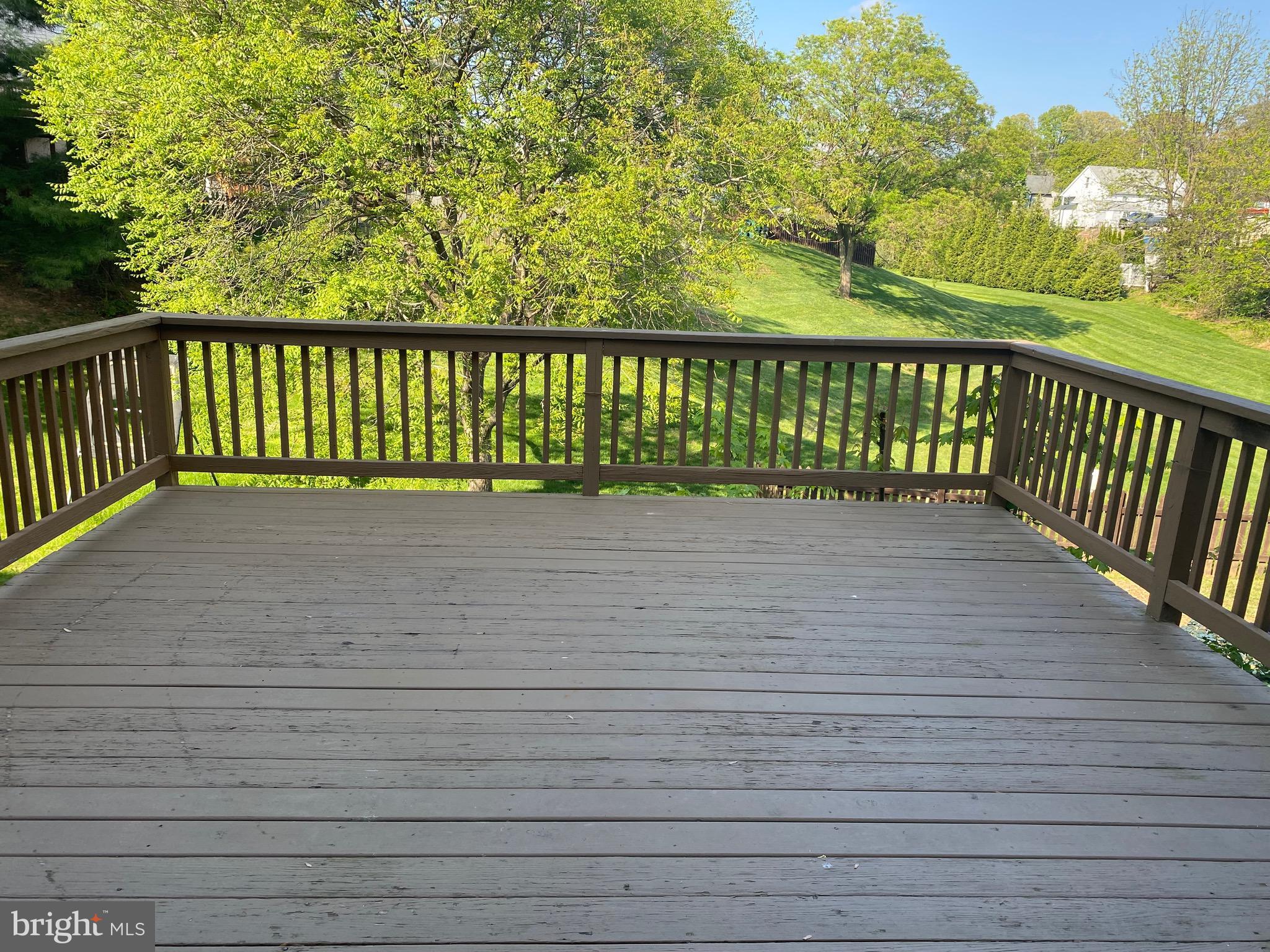 1216 Heathfield Road Eldersburg, MD 21784 - Photo 25 of 26 a view of a garden