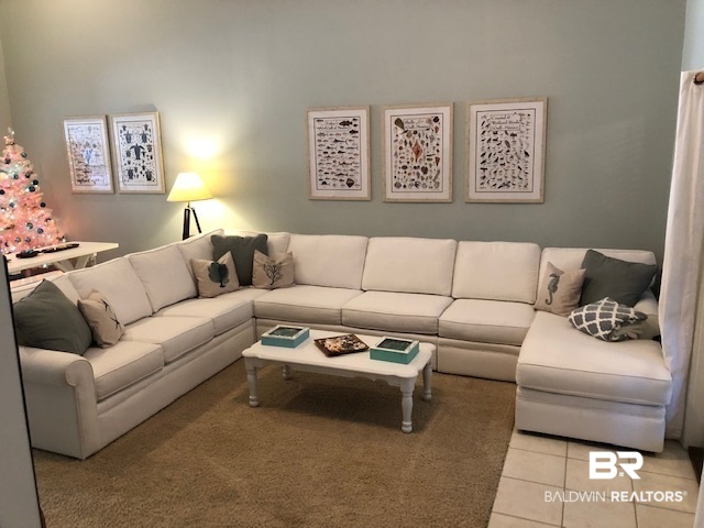 430 West Fort Morgan Road, Unit 203 Gulf Shores, AL 36542 - Photo 2 of 26 Living Room