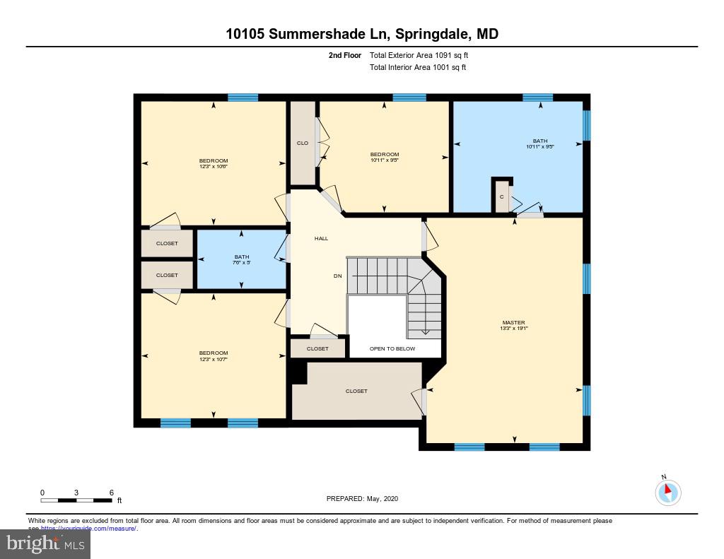 10105 Summershade Lane Springdale, MD 20721 - Photo 40 of 41