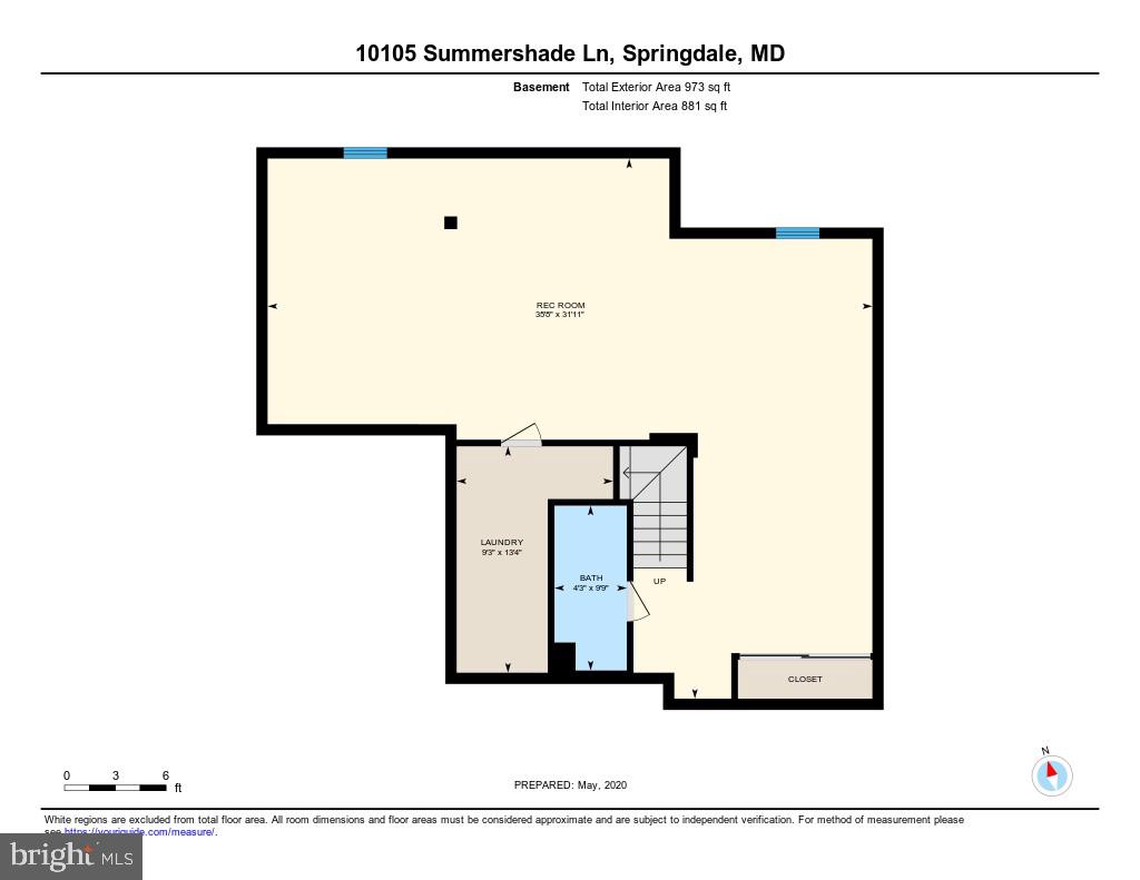 10105 Summershade Lane Springdale, MD 20721 - Photo 41 of 41