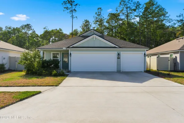 $365,000 | 65672 Edgewater Drive, Yulee, FL 32097