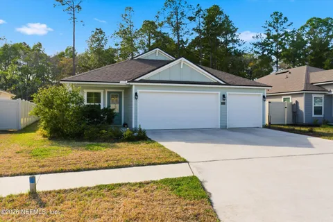 $365,000 | 65672 Edgewater Drive, Yulee, FL 32097
