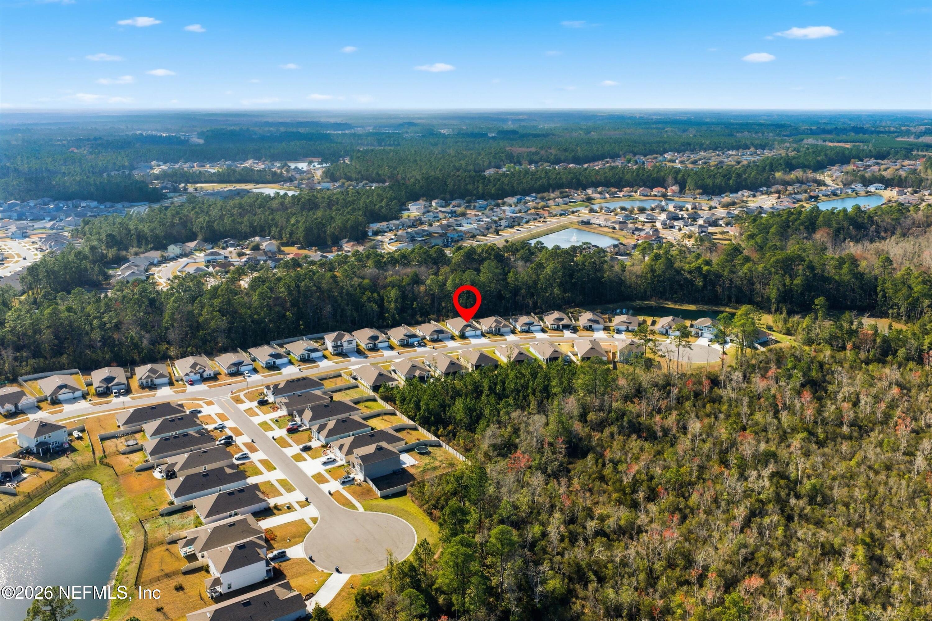 65672 Edgewater Drive Yulee, FL 32097 - Photo 27 of 36 View of Neighborhood