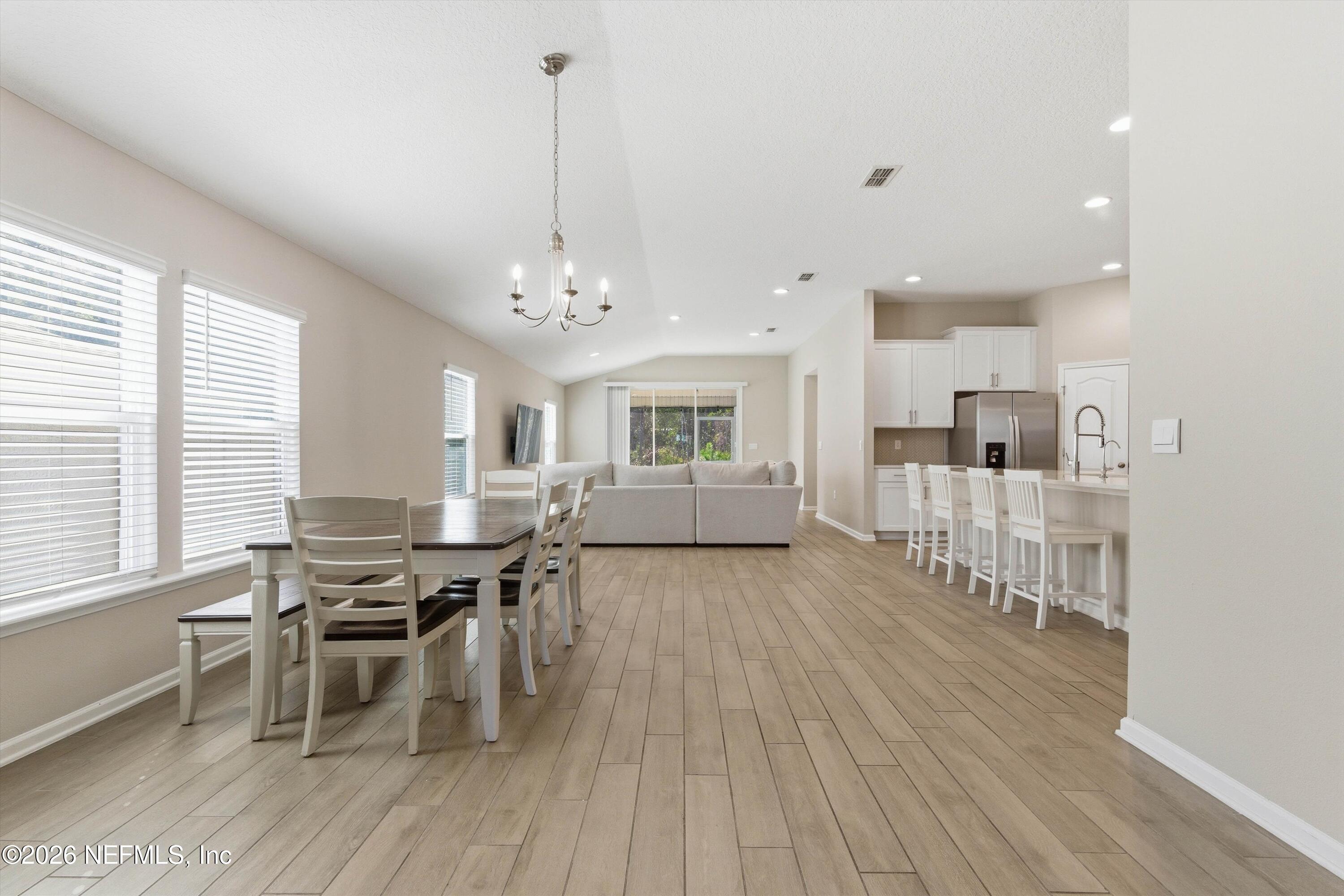 65672 Edgewater Drive Yulee, FL 32097 - Photo 5 of 36 Dining Area