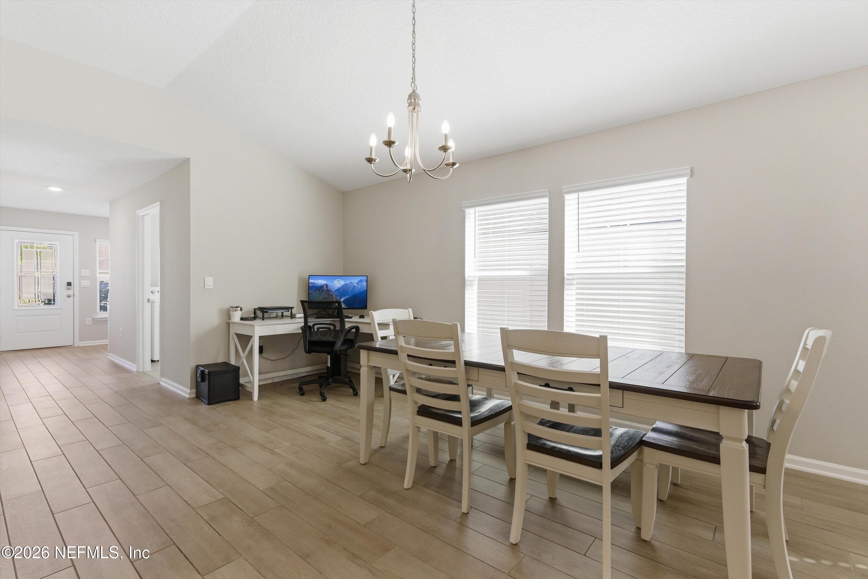 65672 Edgewater Drive Yulee, FL 32097 - Photo 6 of 36 Dining Area