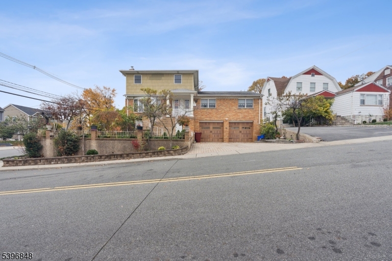3 Witherspoon Street, Unit 2 Nutley, NJ 07110 - Photo 18 of 19 a view of a house with a street