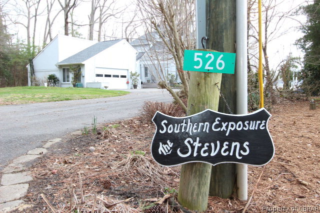 526 Yankee Point Road Lancaster, VA 22503 - Photo 48 of 50 Southern Exposure