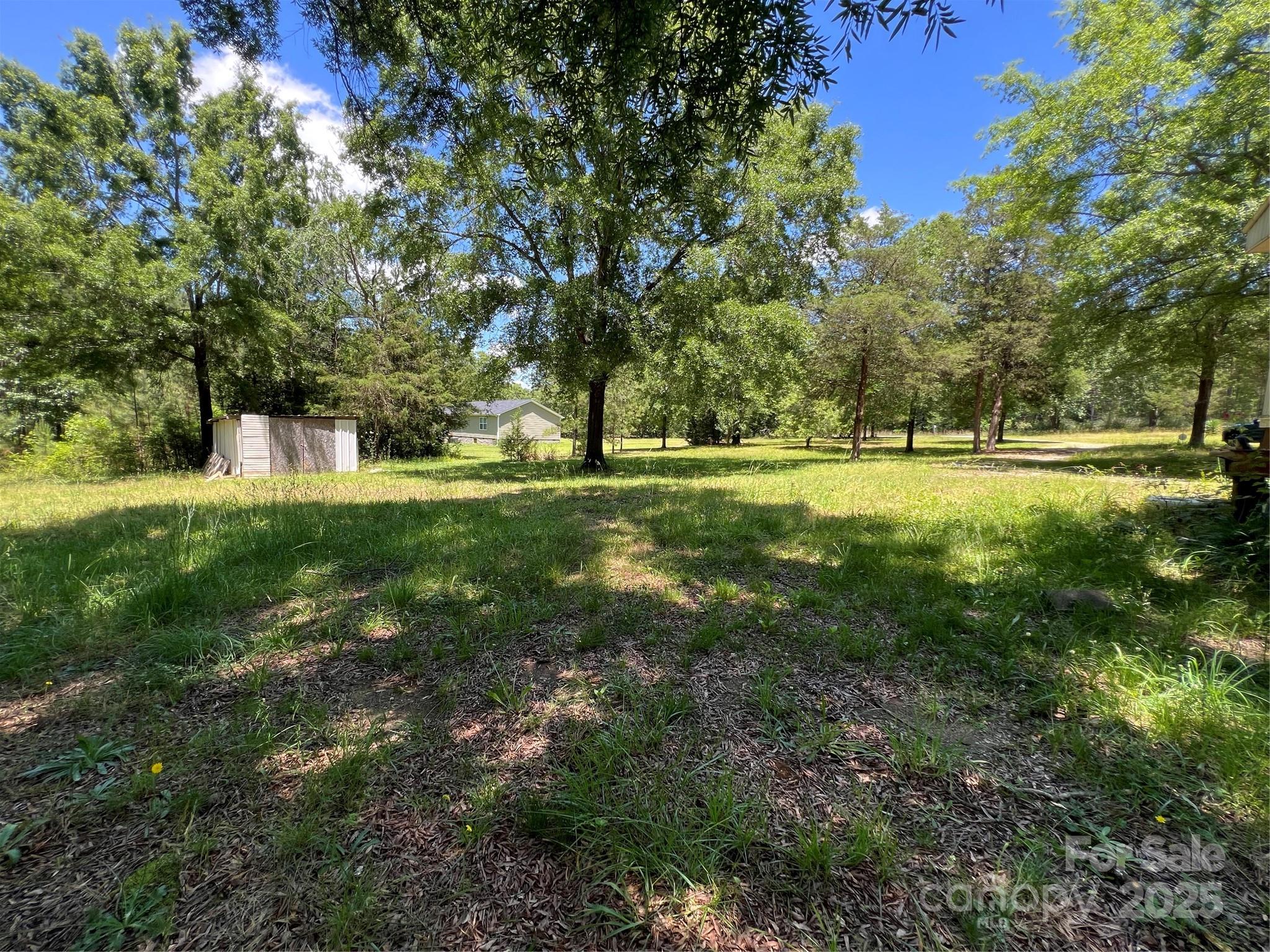 5655 Shirley Road Fort Lawn, SC 29714 - Photo 21 of 23 a view of an outdoor space and yard