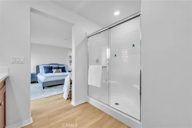 a view of small space