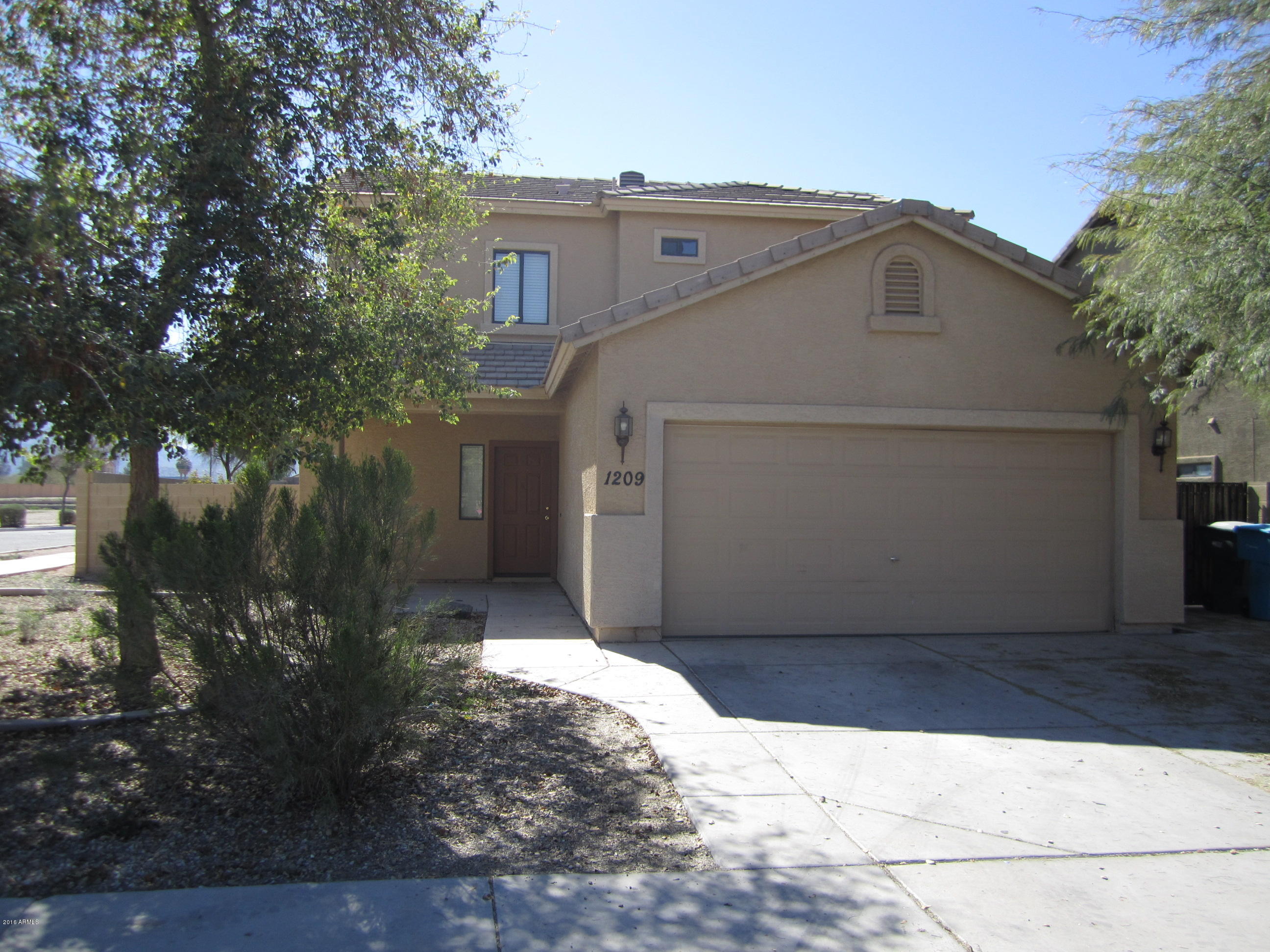 1209 West Fremont Rd. Phoenix, AZ 85041 - Photo 1 of 27 FRONT OF HOUSE PIC 2