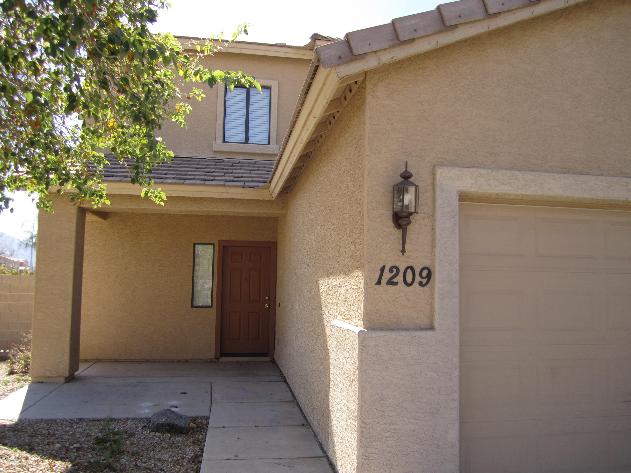 1209 West Fremont Rd. Phoenix, AZ 85041 - Photo 3 of 27 FRONT ENTRY PIC 3