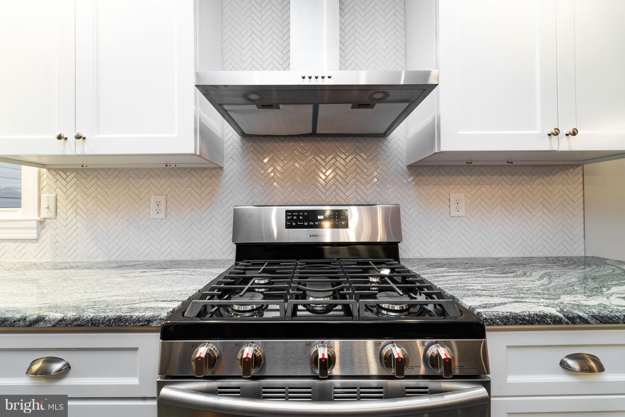 1233 Evergreen Road Wilmington, DE 19803 - Photo 12 of 23 Gas Cooking and Stainless Appliances