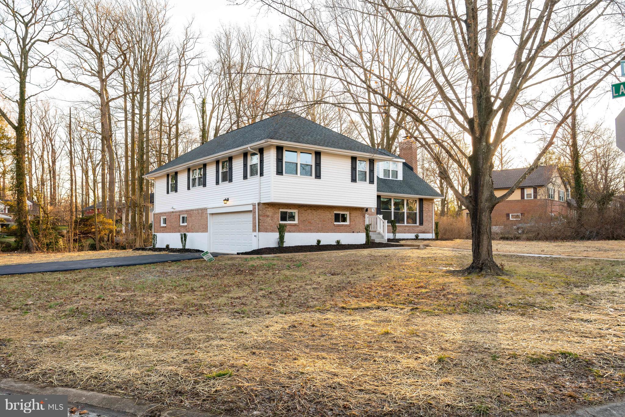 1233 Evergreen Road Wilmington, DE 19803 - Photo 23 of 23 Large Corner Lot with Front, Side and Rear Yards