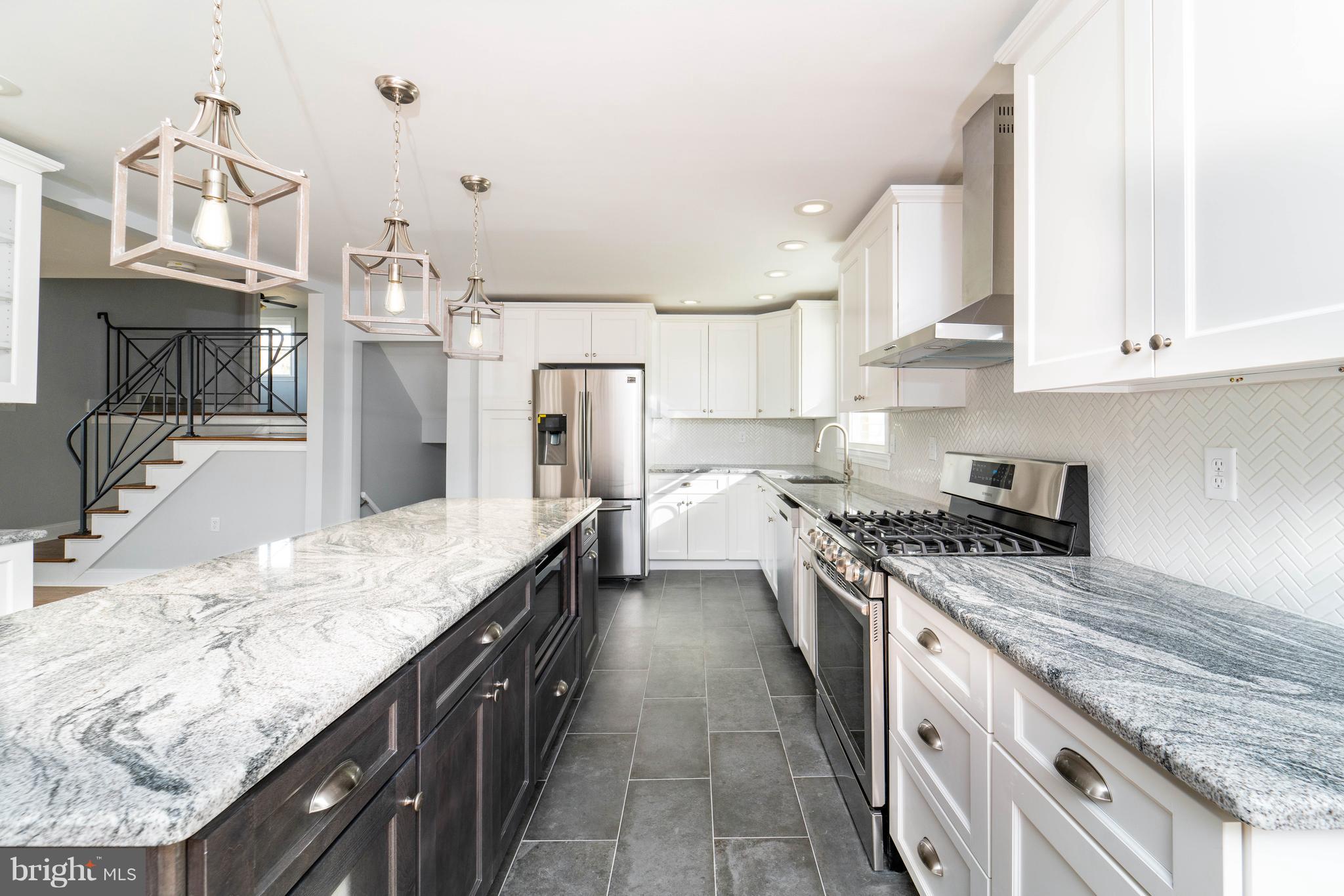 1233 Evergreen Road Wilmington, DE 19803 - Photo 8 of 23 Gourmet Kitchen