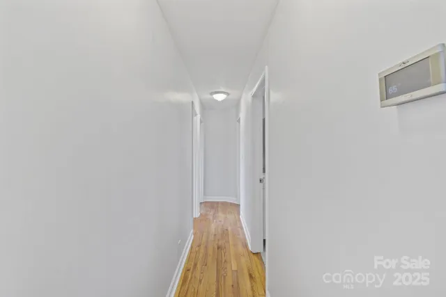a view of a bathroom with a shower