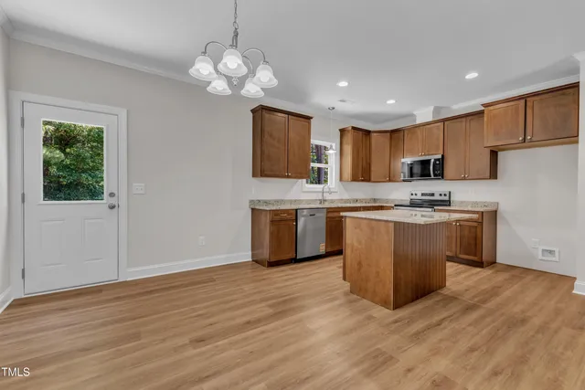 $349,500 | 125 Davis Street, Louisburg, NC 27549