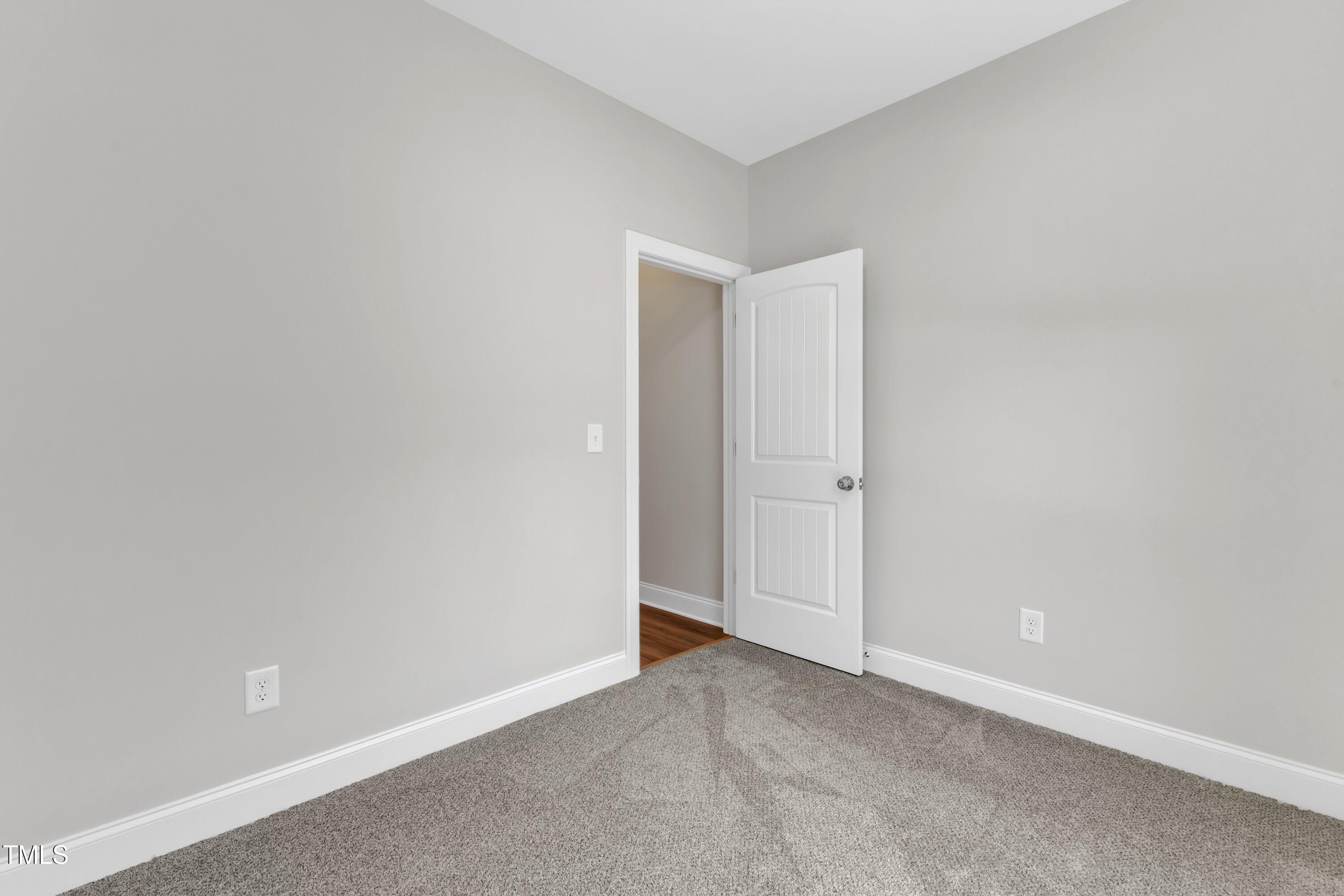 125 Davis Street Louisburg, NC 27549 - Photo 20 of 39 a view of an empty room