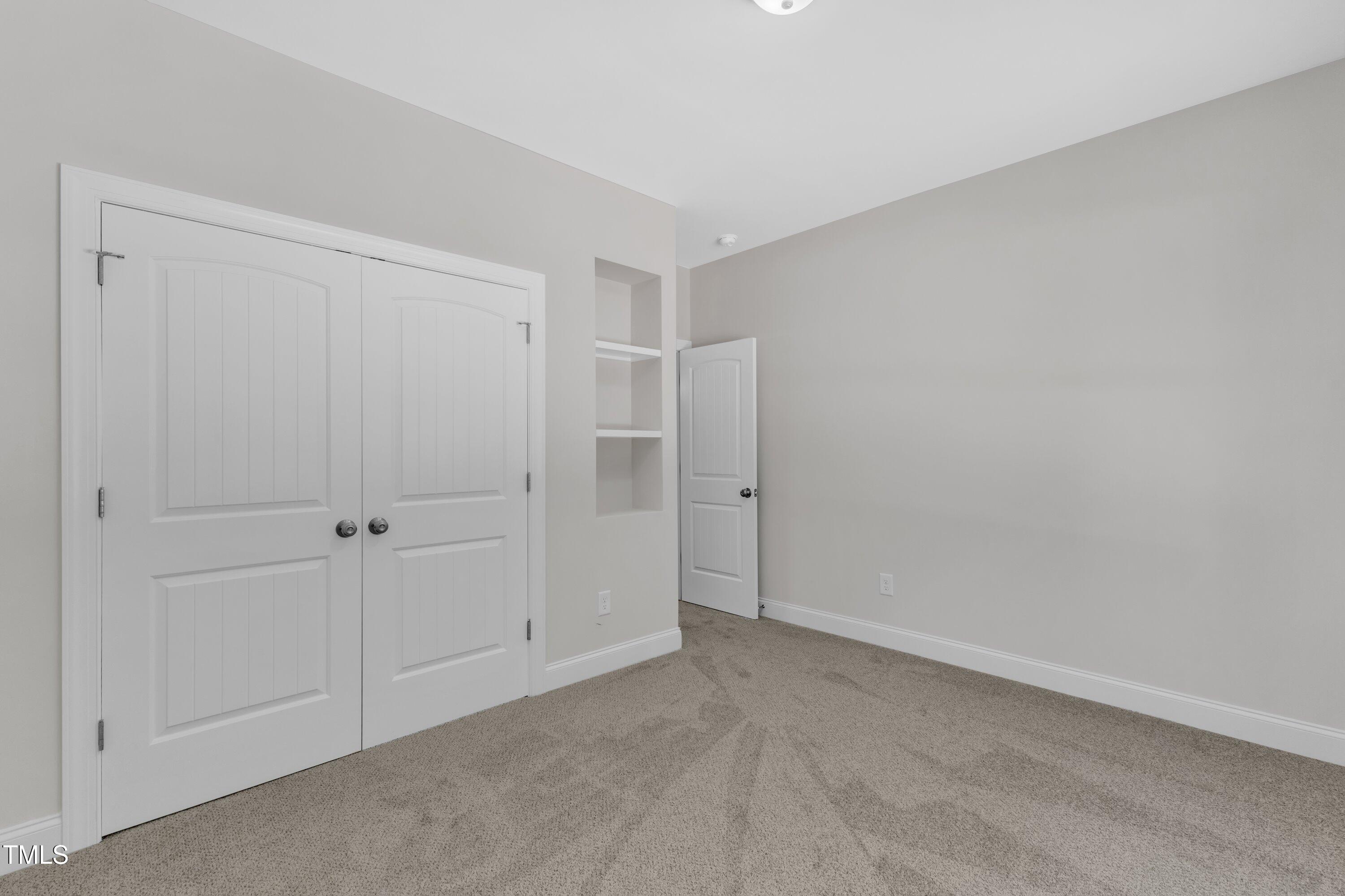 125 Davis Street Louisburg, NC 27549 - Photo 31 of 39 a view of an empty room