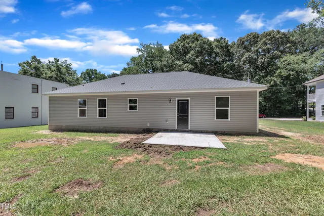 $349,500 | 125 Davis Street, Louisburg, NC 27549