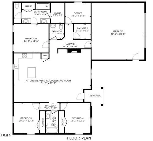 $349,500 | 125 Davis Street, Louisburg, NC 27549