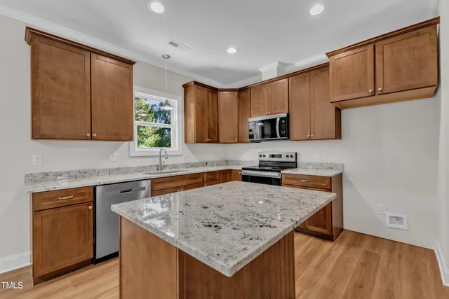 $349,500 | 125 Davis Street, Louisburg, NC 27549