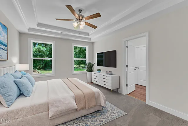 $349,500 | 125 Davis Street, Louisburg, NC 27549