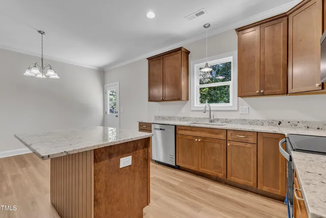 $349,500 | 125 Davis Street, Louisburg, NC 27549