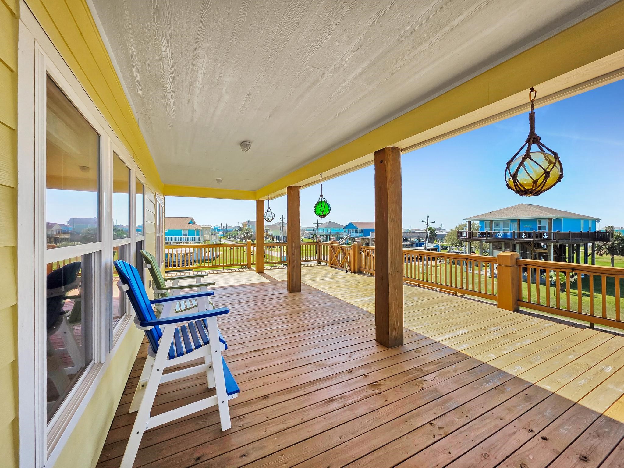 938 South Sage Road Crystal Beach, TX 77650 - Photo 18 of 46