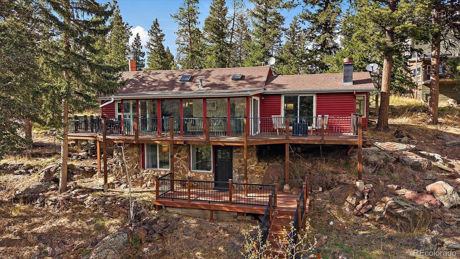 81 Raccoon Circle Evergreen, CO 80439 - Photo 2 of 50