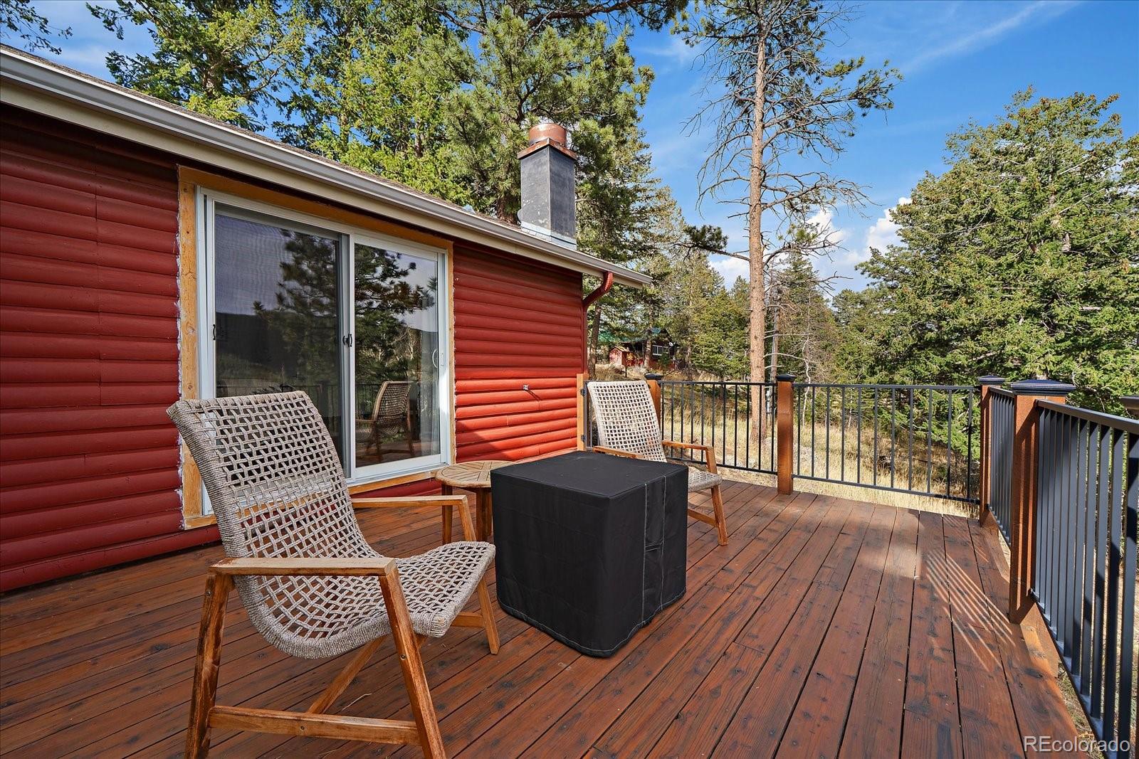 81 Raccoon Circle Evergreen, CO 80439 - Photo 41 of 50