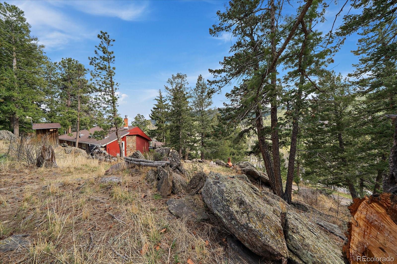 81 Raccoon Circle Evergreen, CO 80439 - Photo 43 of 50