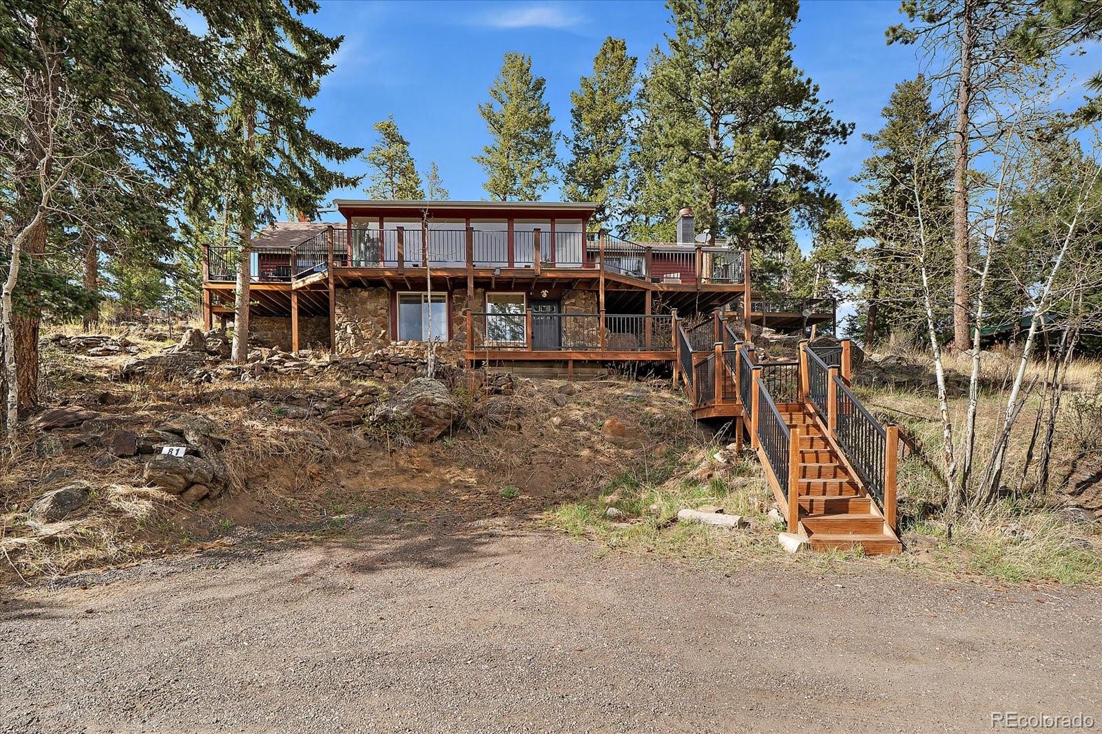 81 Raccoon Circle Evergreen, CO 80439 - Photo 49 of 50