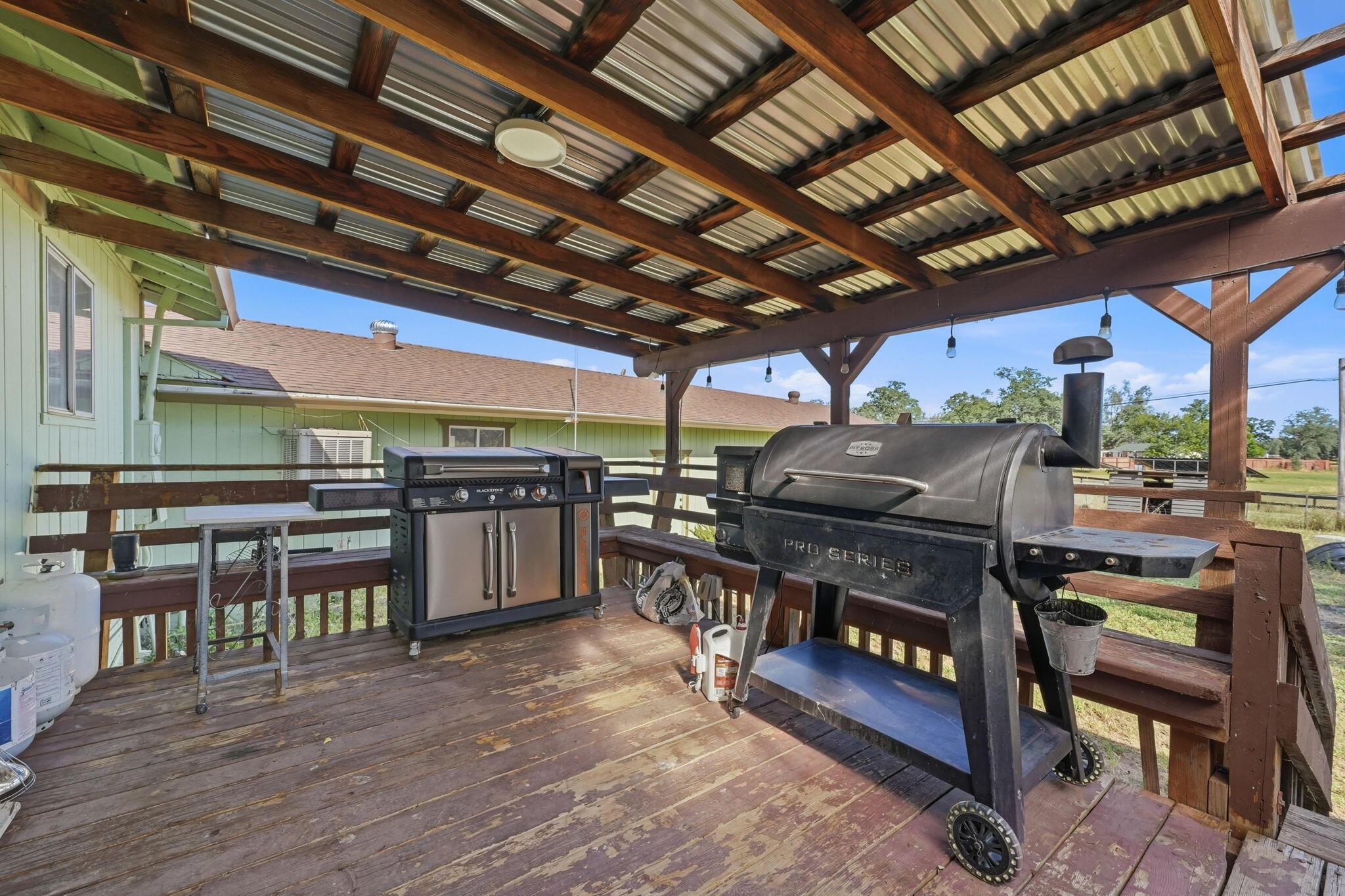 22189 Old Alturas Road Redding, CA 96003 - Photo 35 of 70 a view of a chairs and table in a room