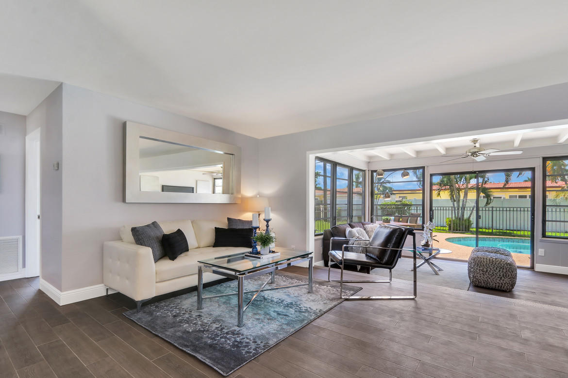 living room
