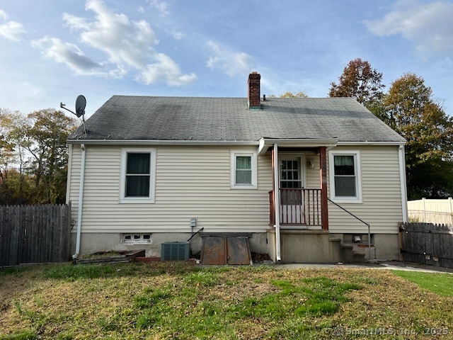 451 Meadow Street Fairfield, CT 06824 - Photo 8 of 9 a view of a house with a yard