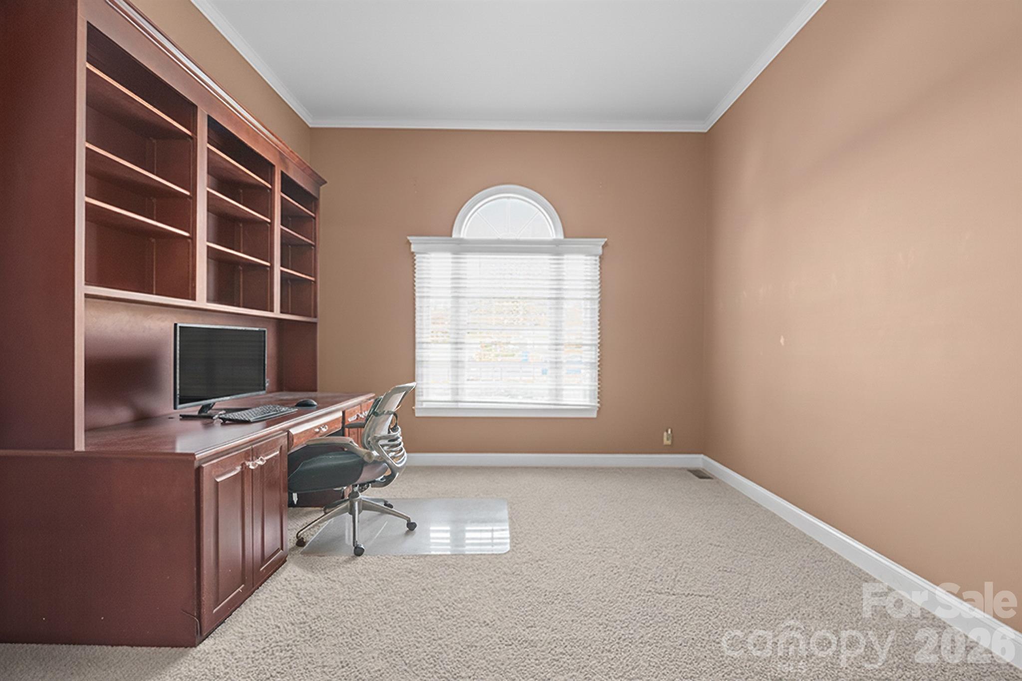 2425 Birdie Lane Northeast Conover, NC 28613 - Photo 14 of 43 a workspace with furniture and window