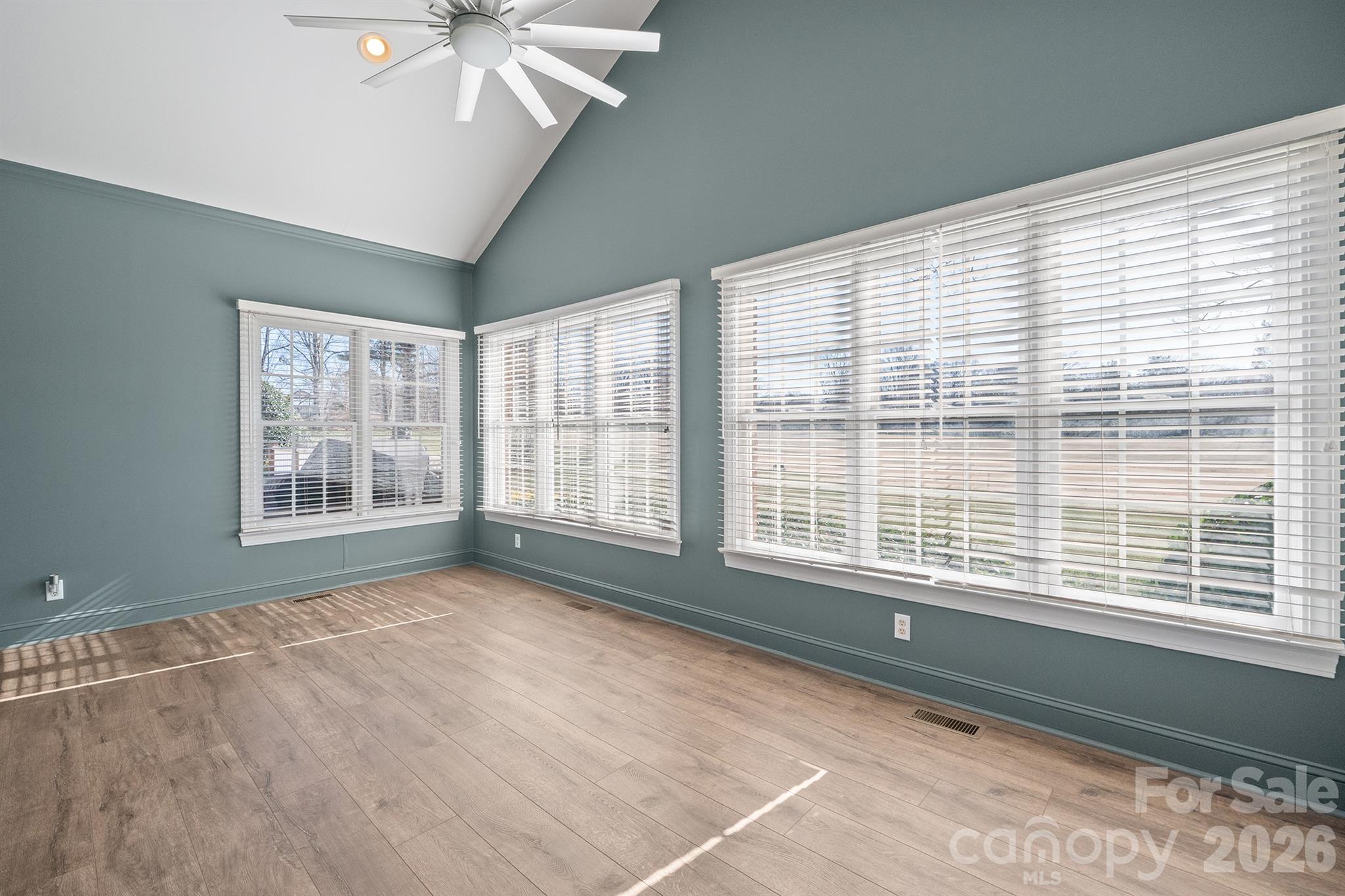 2425 Birdie Lane Northeast Conover, NC 28613 - Photo 24 of 43 a view of an empty room with a window