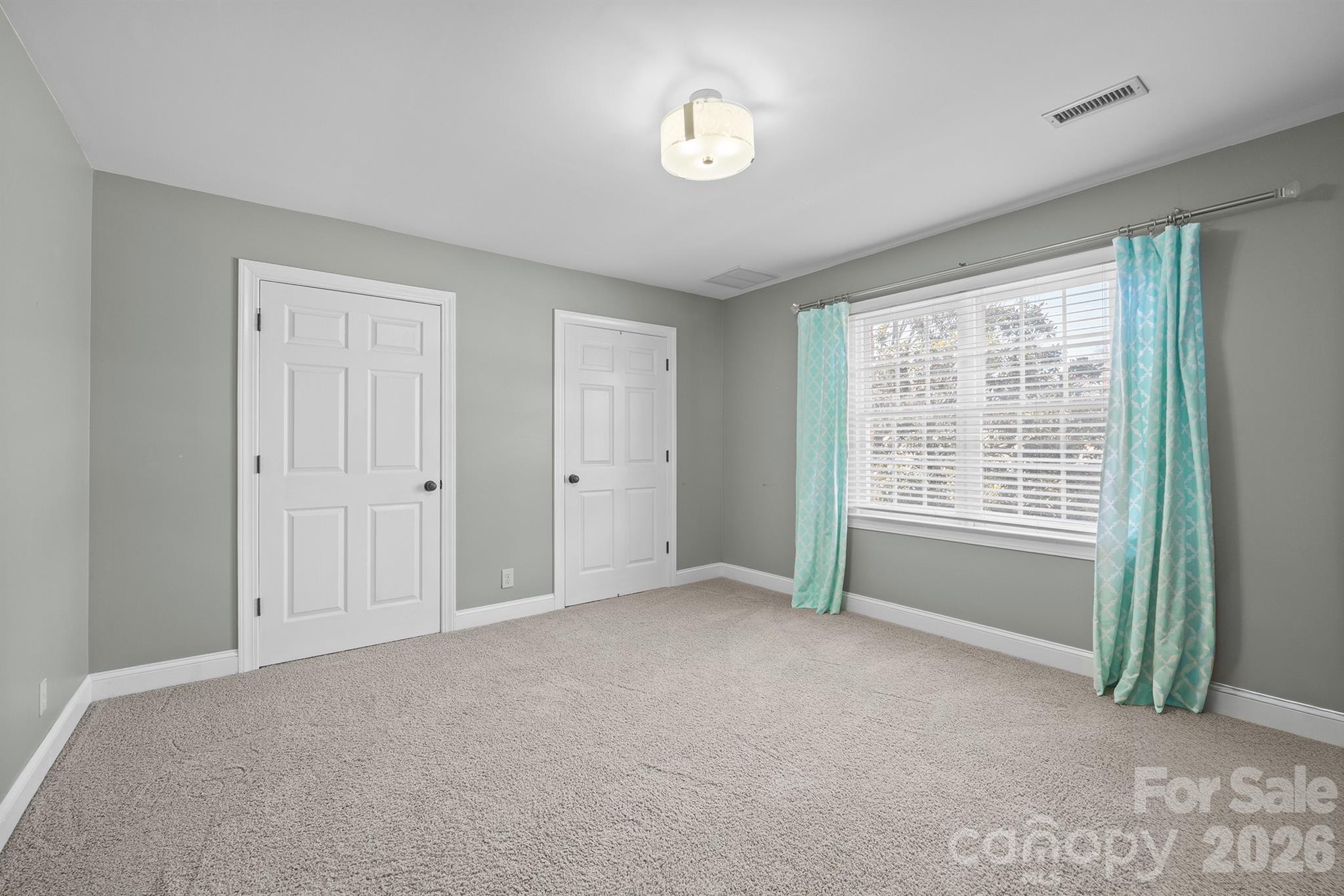 2425 Birdie Lane Northeast Conover, NC 28613 - Photo 30 of 43 a view of an empty room with a window