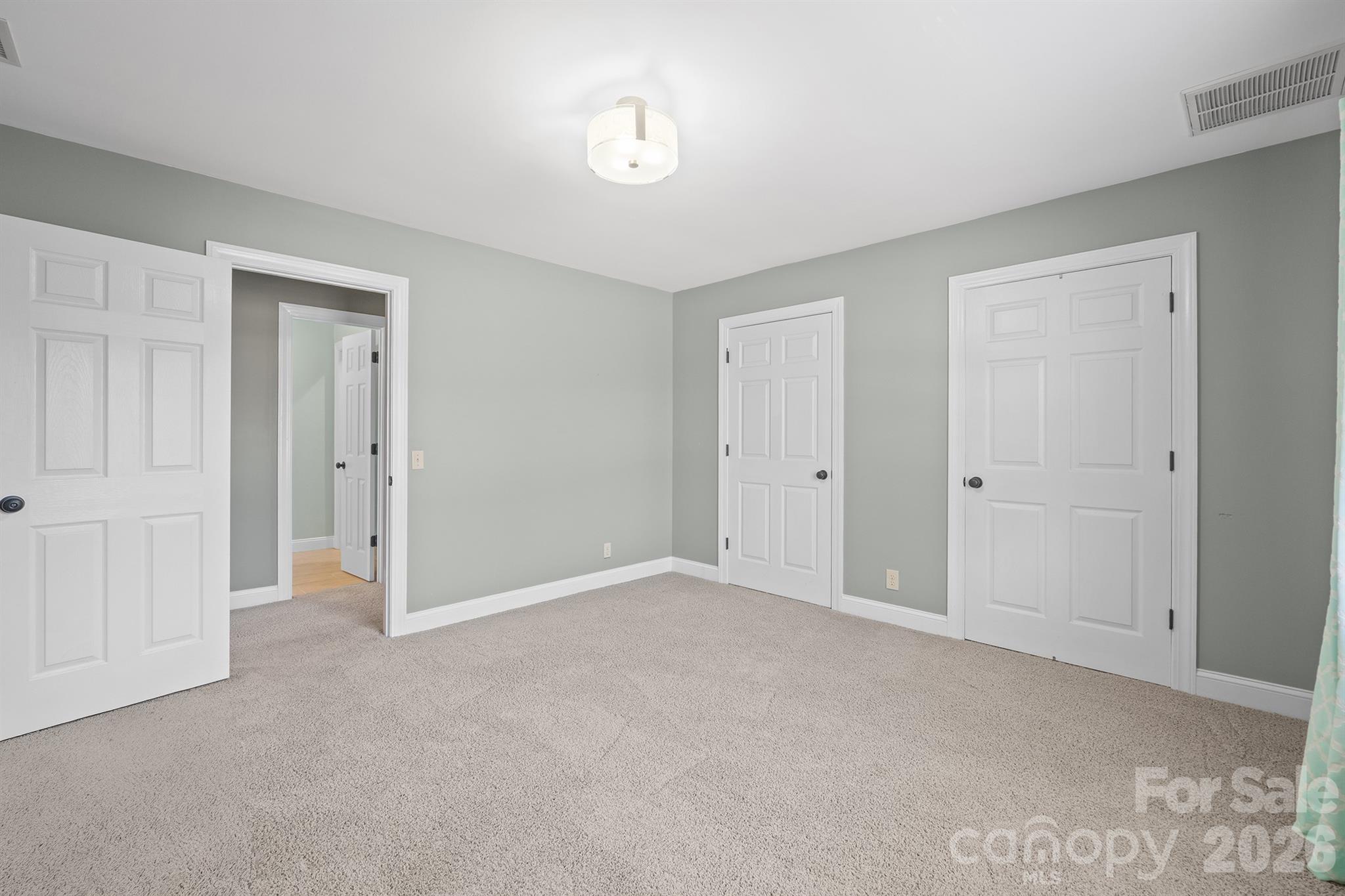 2425 Birdie Lane Northeast Conover, NC 28613 - Photo 31 of 43 a view of an empty room