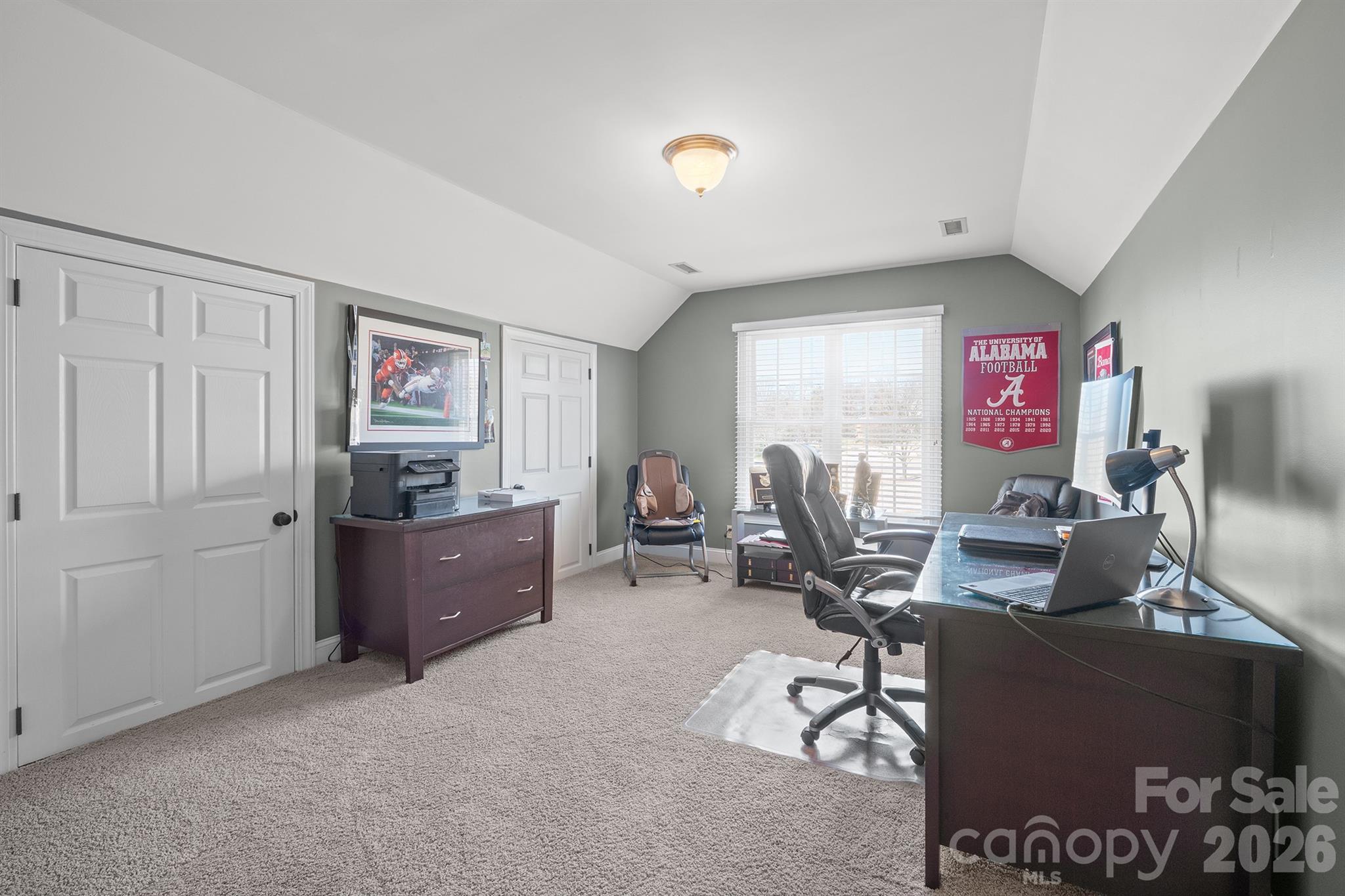2425 Birdie Lane Northeast Conover, NC 28613 - Photo 32 of 43 a view of a workspace with furniture