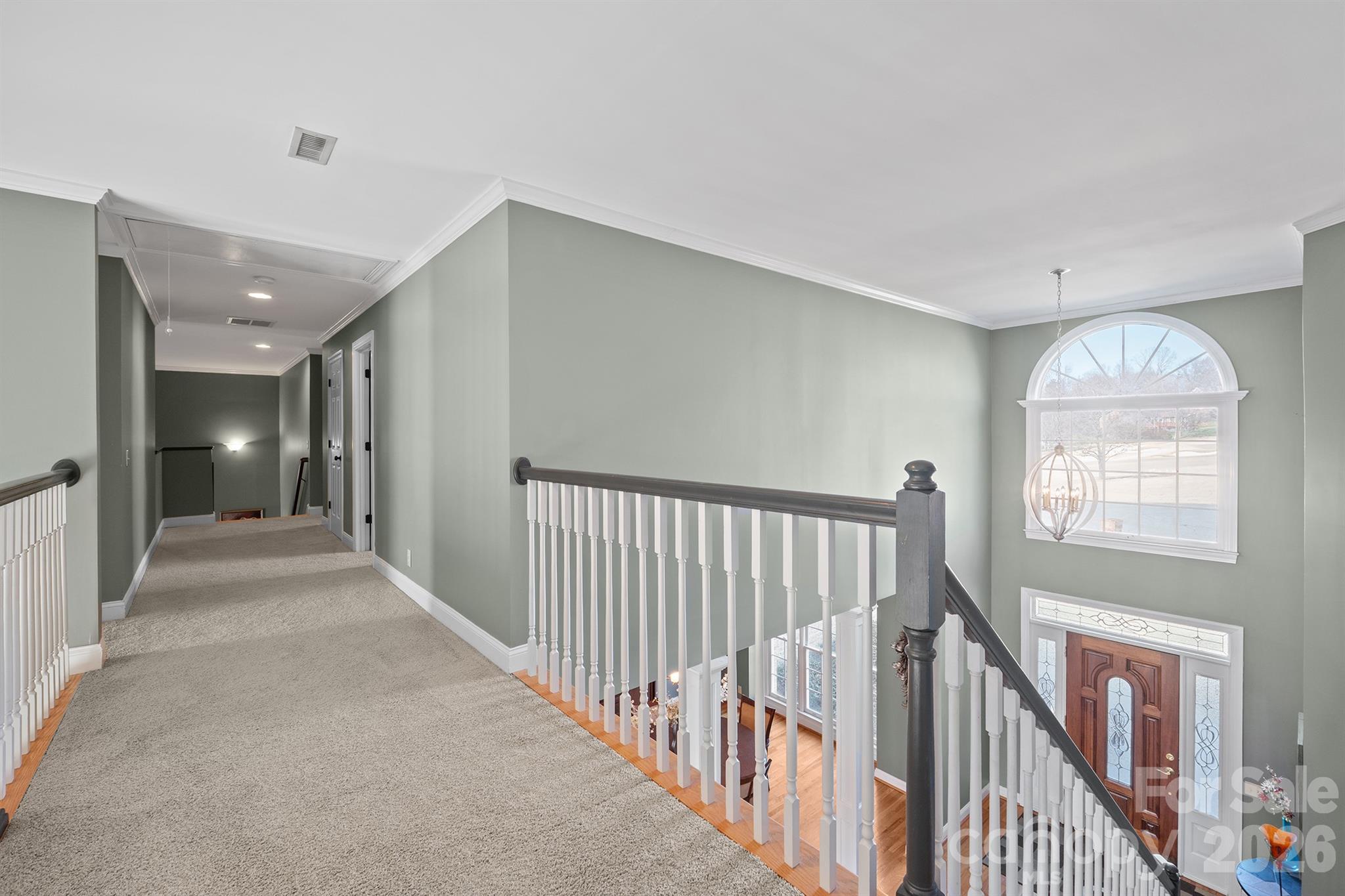 2425 Birdie Lane Northeast Conover, NC 28613 - Photo 34 of 43 a view of an entryway with wooden floor
